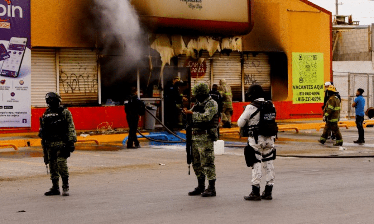 El Chapo Cártel de Sinaloa Ciudad Juárez violencia narcoviolencia